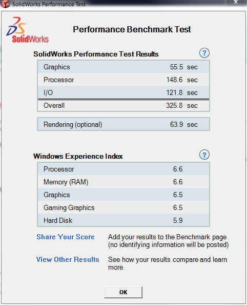 Performance характеристики. Solidworks Hardware Benchmark. • Тестирование производительности (Performance Testing). Solidworks Test examples. Performance Test 10.1 10400.