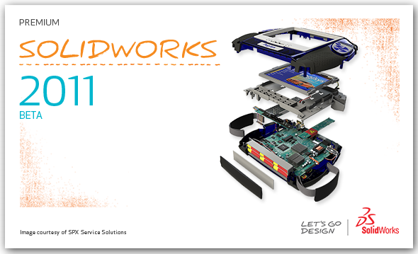 Solidworks 2011   -  2